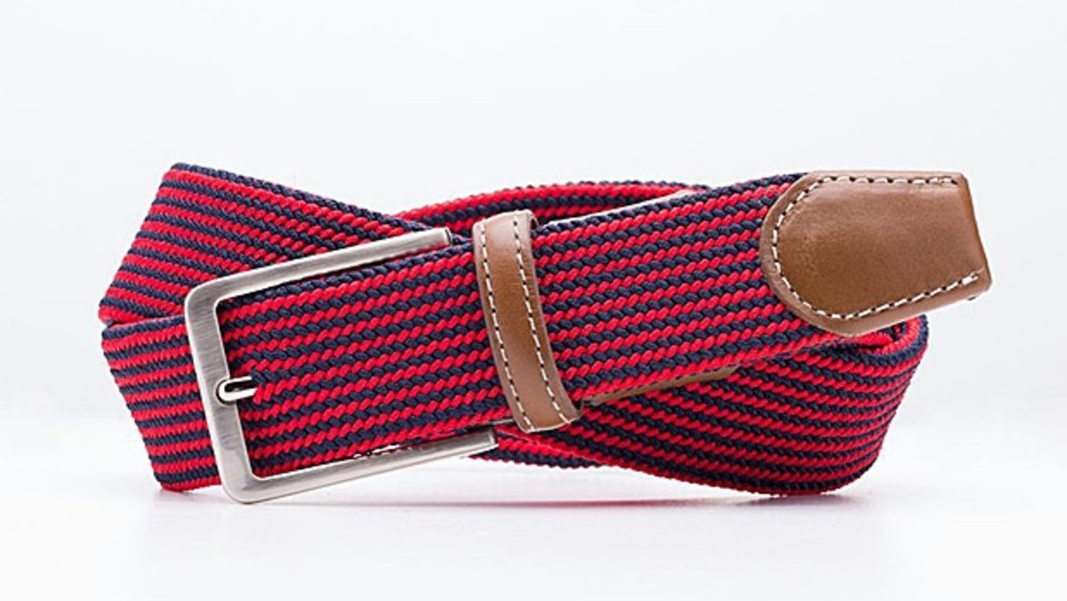 Beltology's Colorful Belts Are Perfect for Summer - Men's Journal