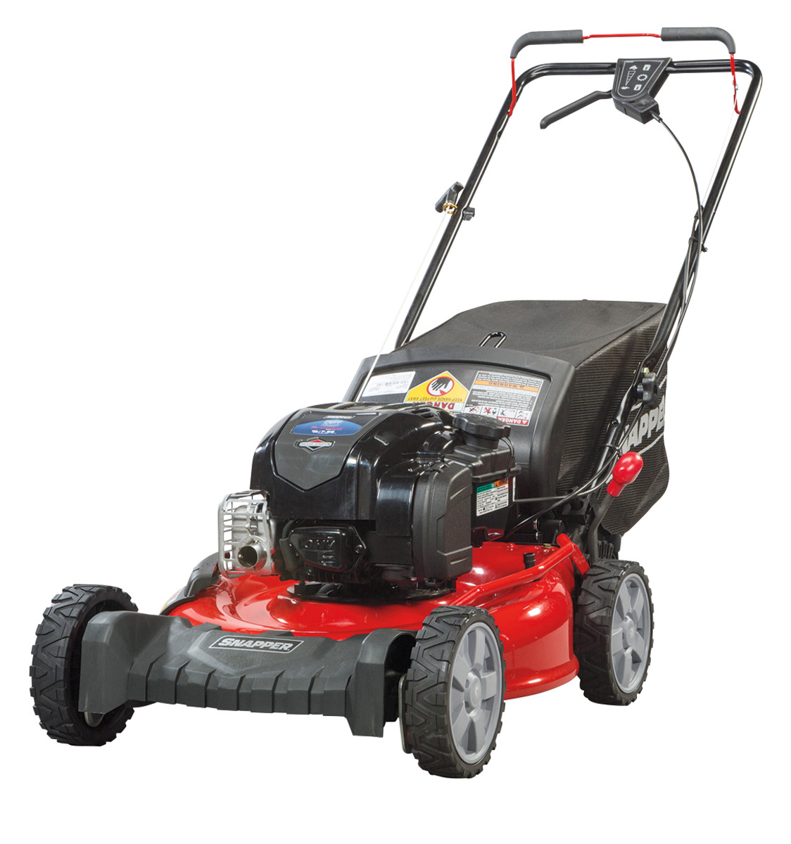 Pick The Right Lawn Mower - Men's Journal