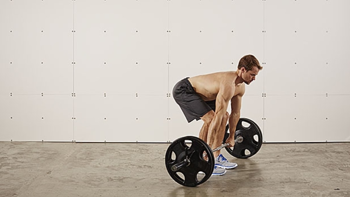 Get Fitter Faster: The Strength Workout - Men's Journal