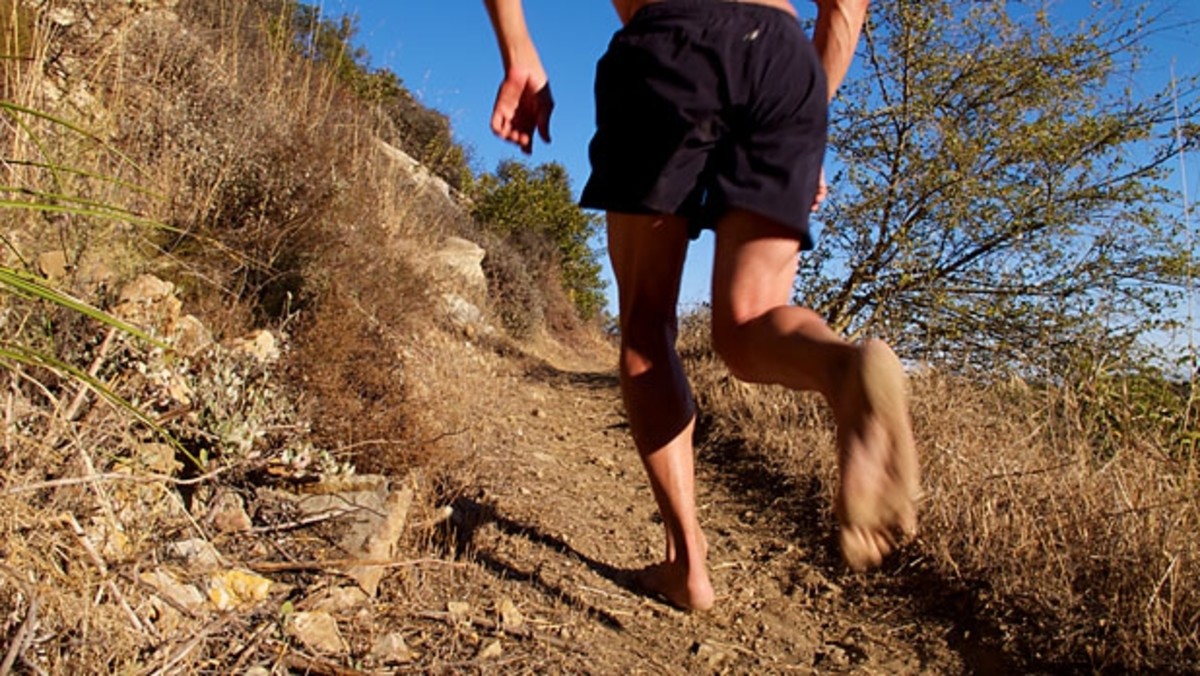 What's the deal with barefoot running? The benefits, risks and