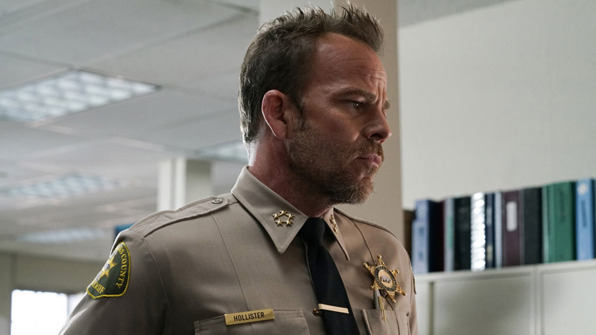 Stephen Dorff On His New Fox Series ‘deputy Prepping With Real Cops And Working With A ‘great 2166