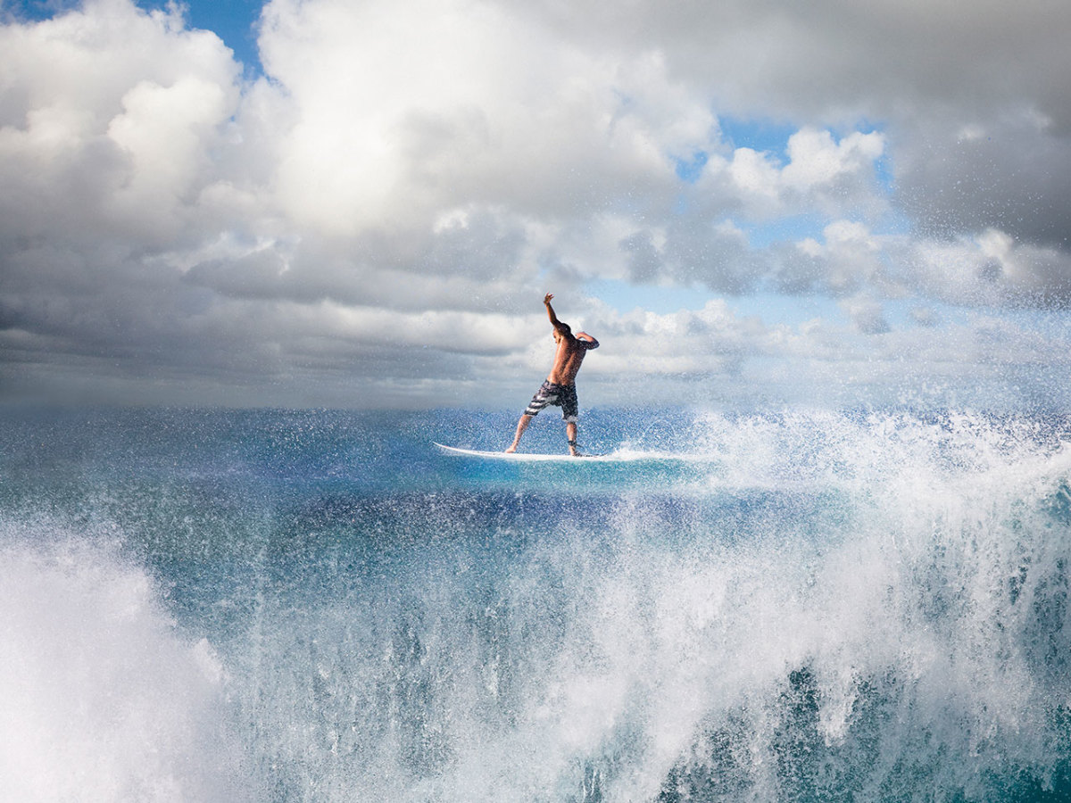 The Most Extreme Big Wave Surfing Destinations Men S Journal