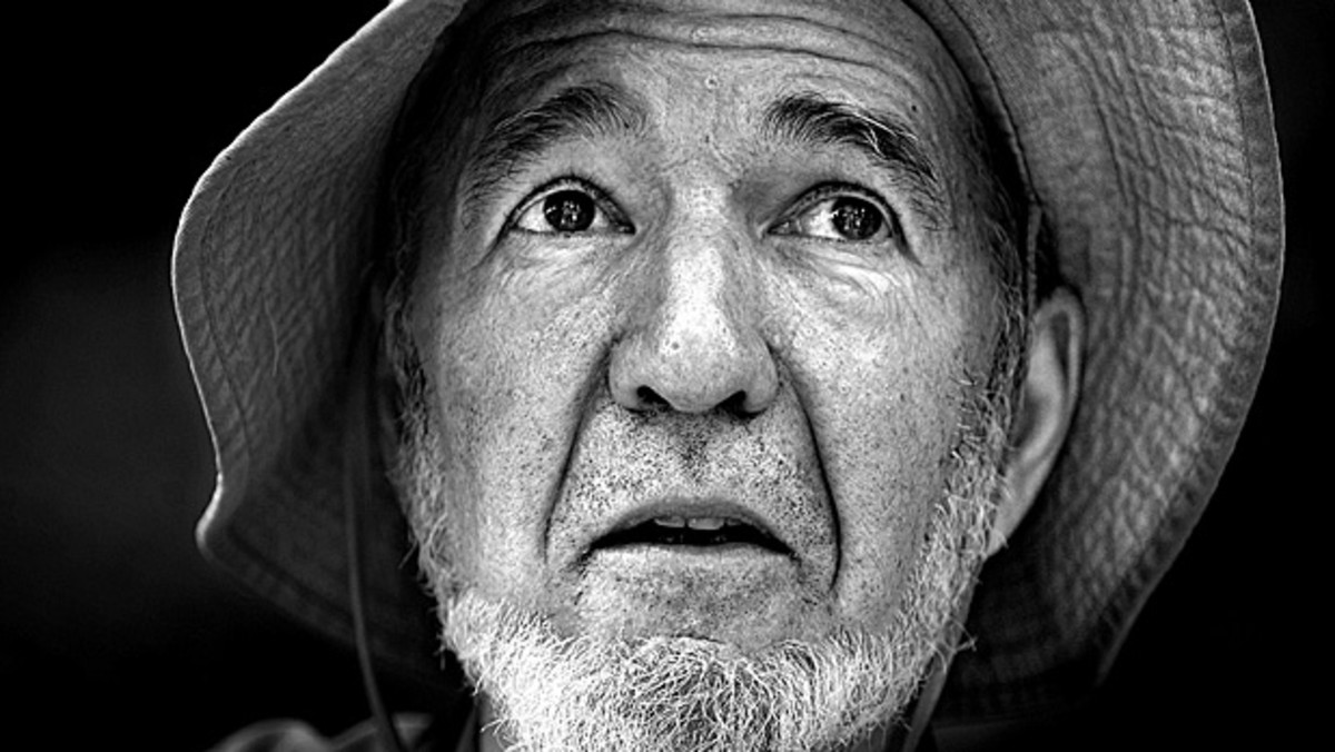 Life Advice from Jared Diamond - Men's Journal