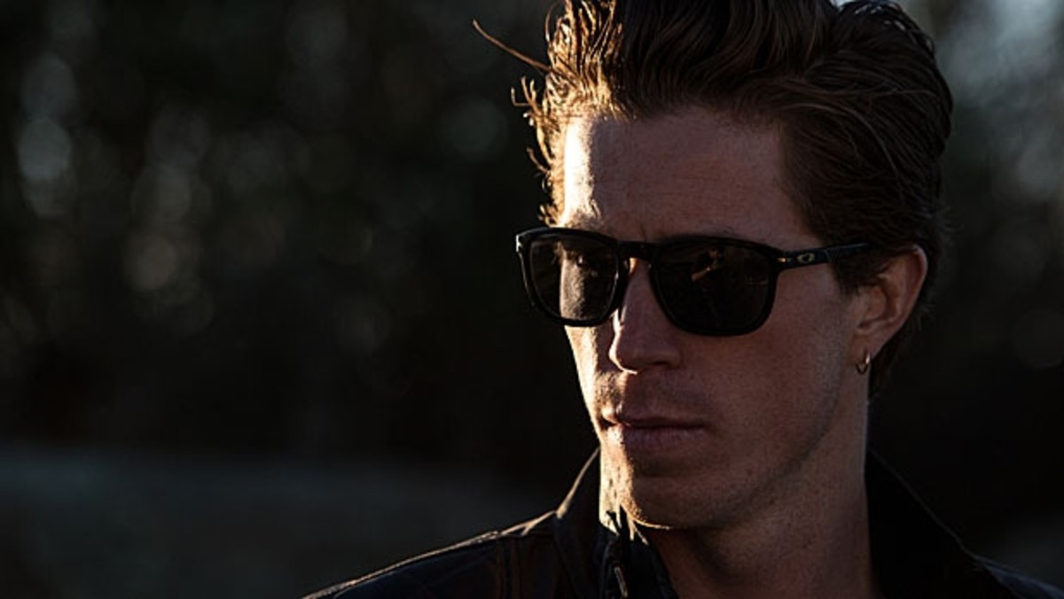 Shaun white oakley sunglasses on sale