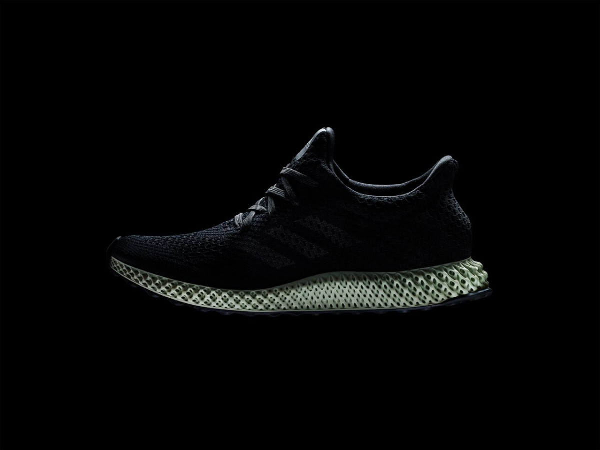 Adidas futurecraft 3d on sale printed