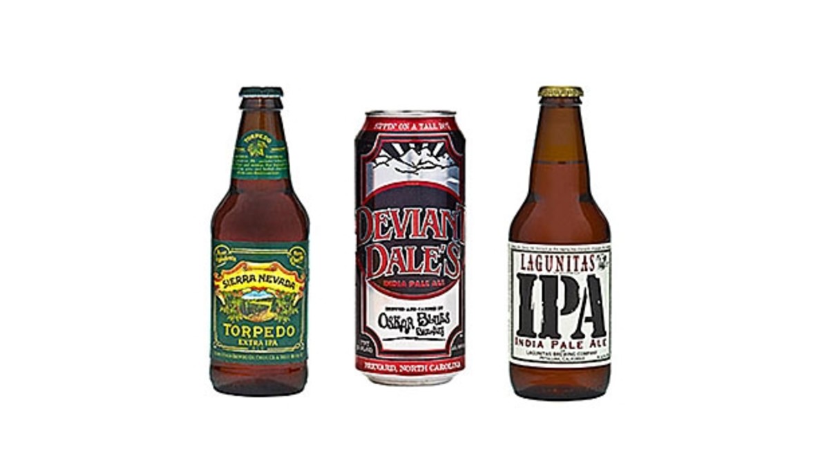 10 Best Widely Available American Ipas - Men's Journal