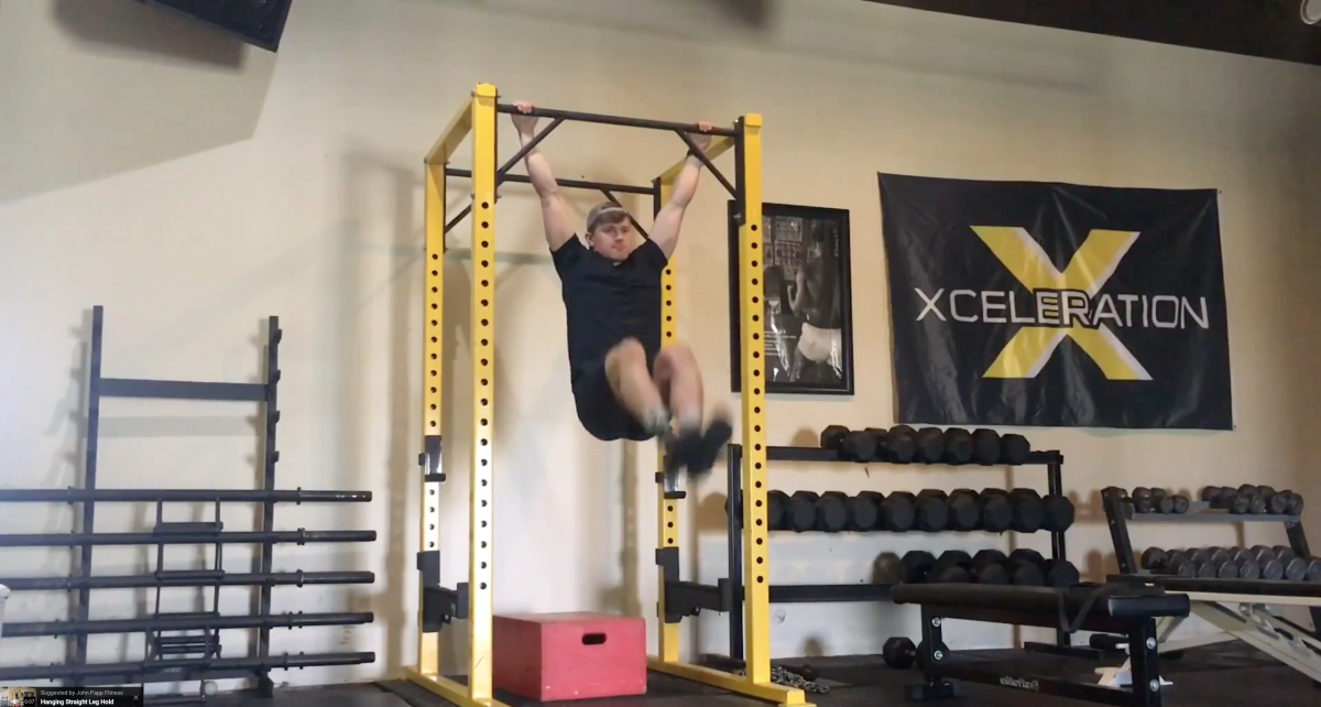 These Hanging Moves Will Shred Your Midsection - Men's Journal