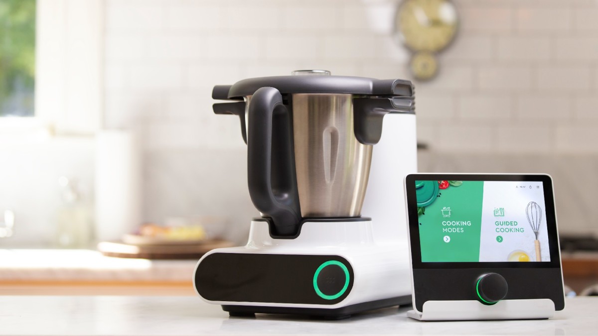 Save 40% on an All-in-One Cooking Robot That Helps You Cook With Guided  Recipes