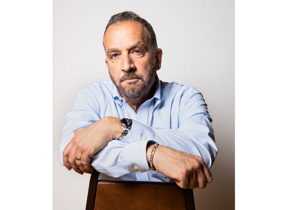 George Pelecanos will Present his New Hardcover Novel ~ The Man Who Came  Uptown ~ at our Scene of the Crime Night Event!