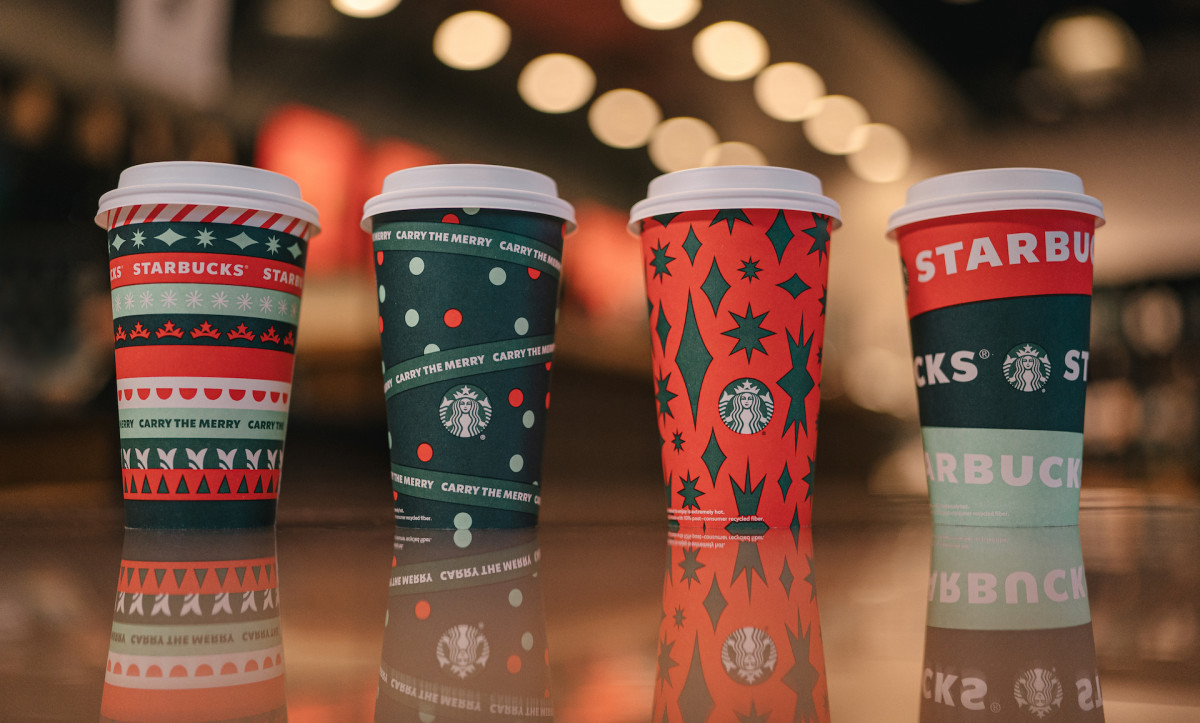 Every 2022 Starbucks Holiday Item, Ranked Worst To Best