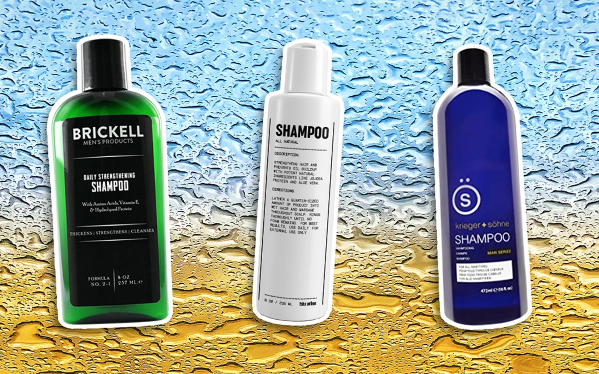 LV 3in1 sport shampoo 250ml