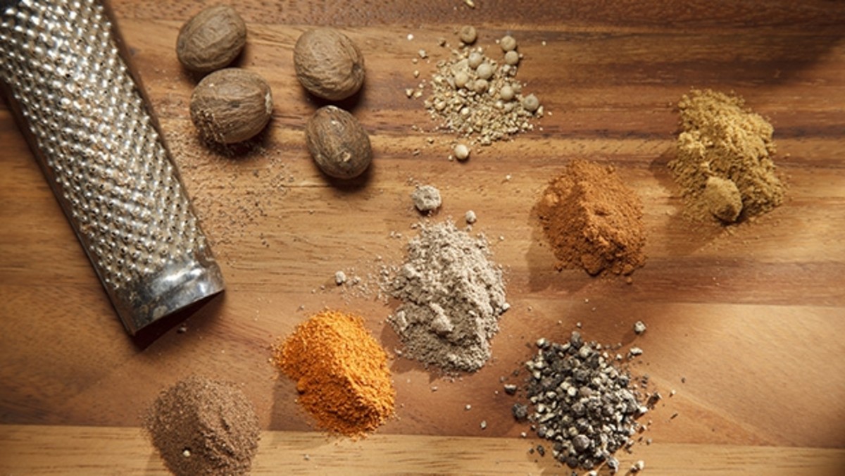 Throw Away McCormick Spices - How to Tell If Spices Are Too Old