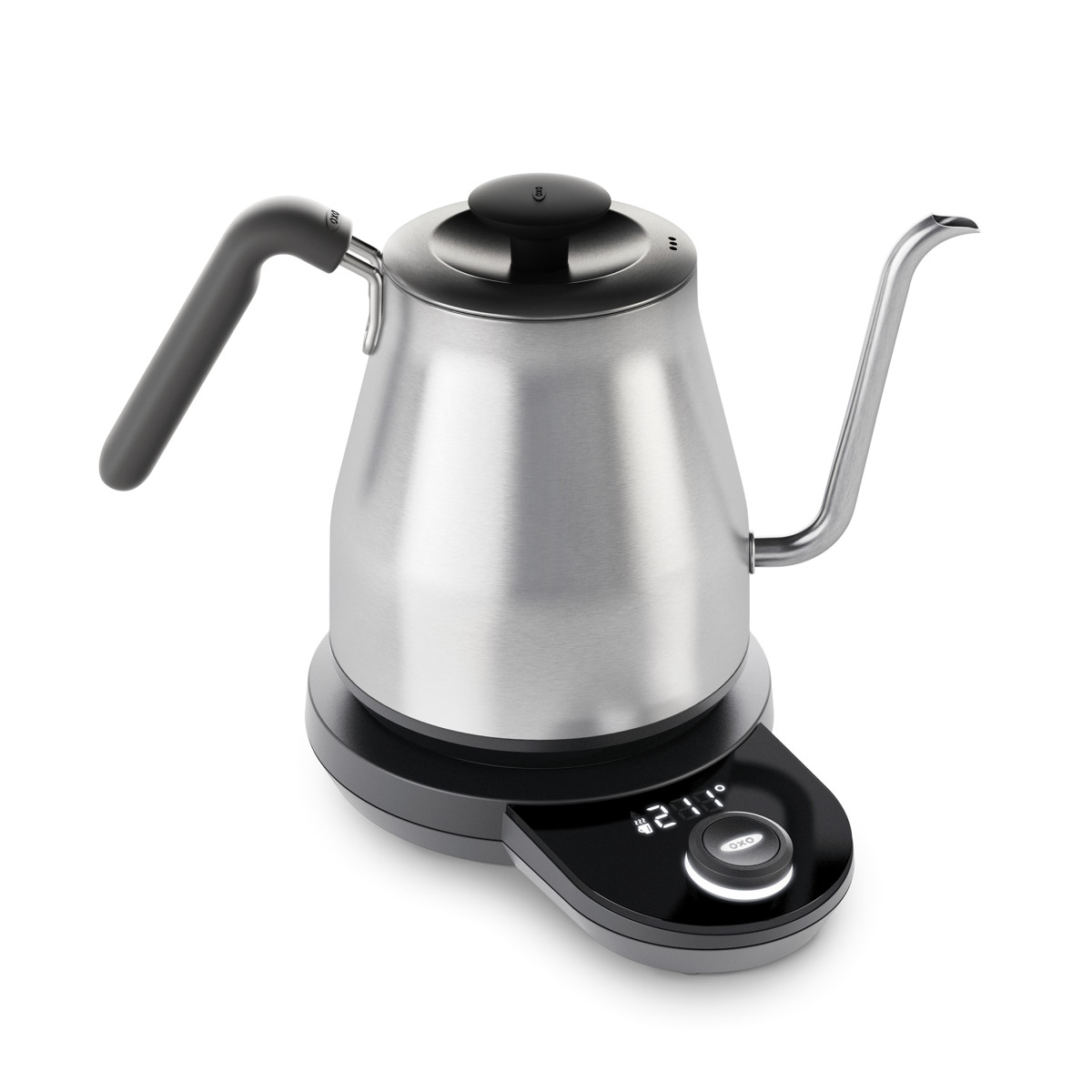 Great electric gooseneck kettle for under $100 : r/pourover