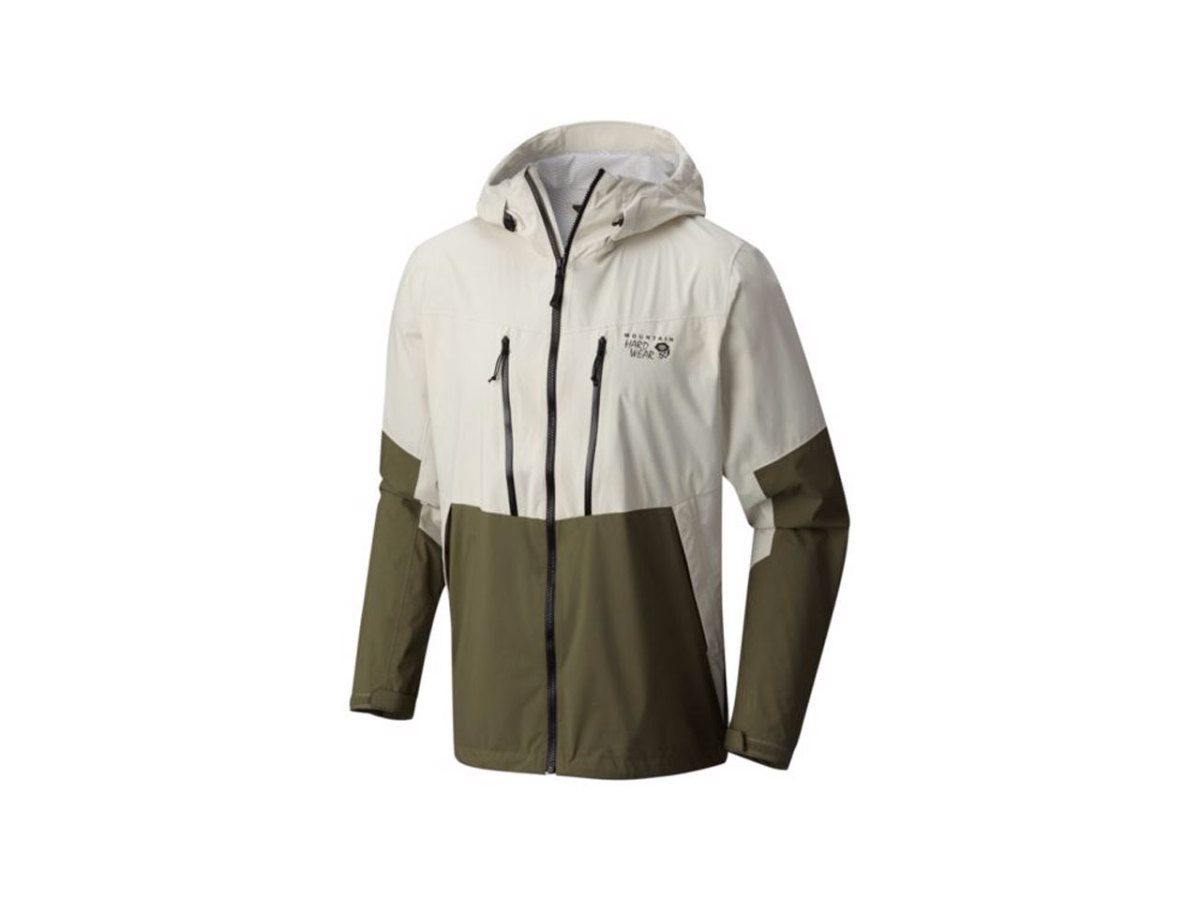 Mountain hardwear thundershadow jacket best sale