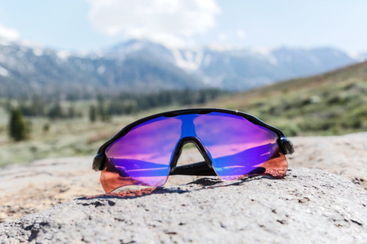 Oakley Prizm brings out the true colors of trail running - Men's Journal