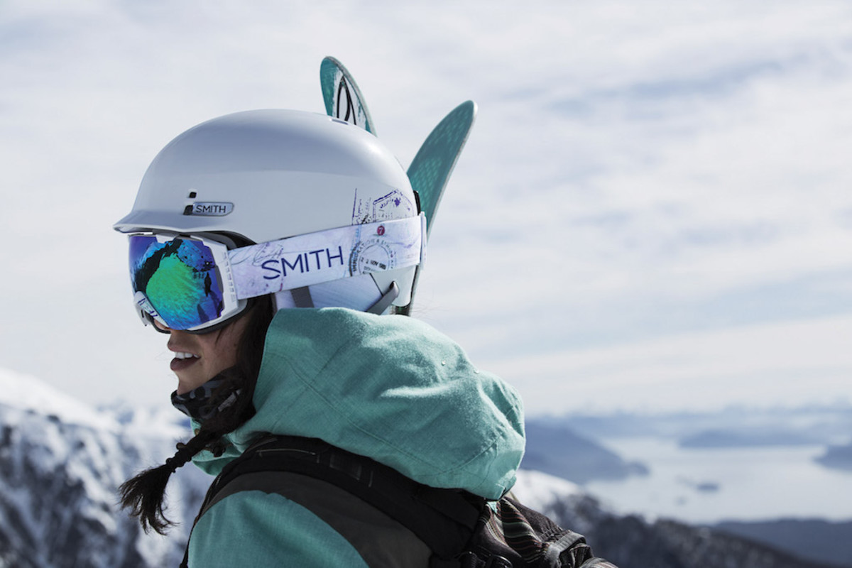 How to order the perfect snowsport goggles - Men's Journal