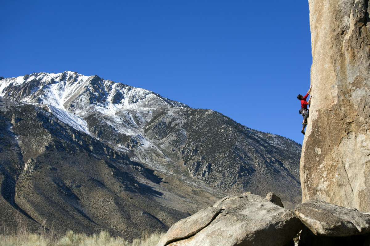 The 35 Best Climbing Spots In America - Men's Journal