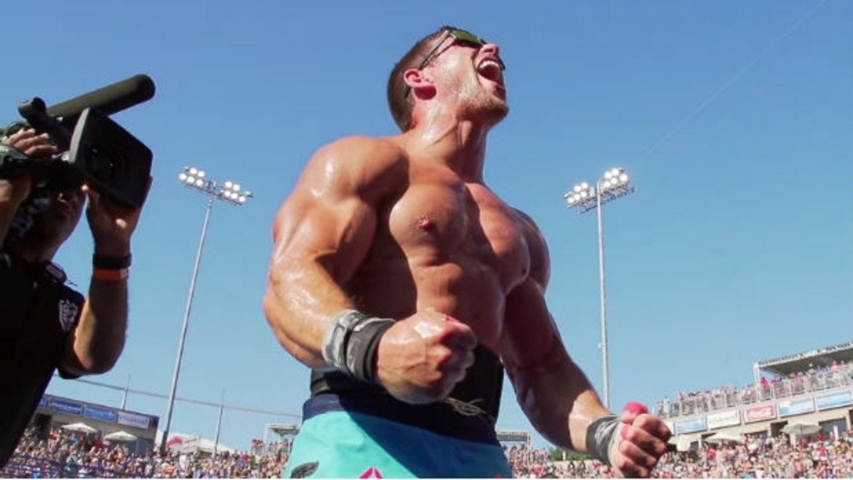 The Trailer for the CrossFit Games Documentary Shows What the 'Fittest