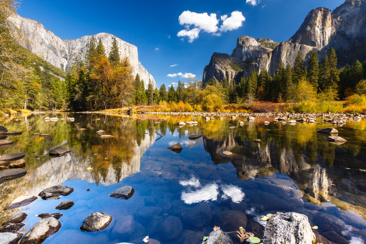 The Complete Adventurer's Guide to Yosemite National Park - Men's Journal