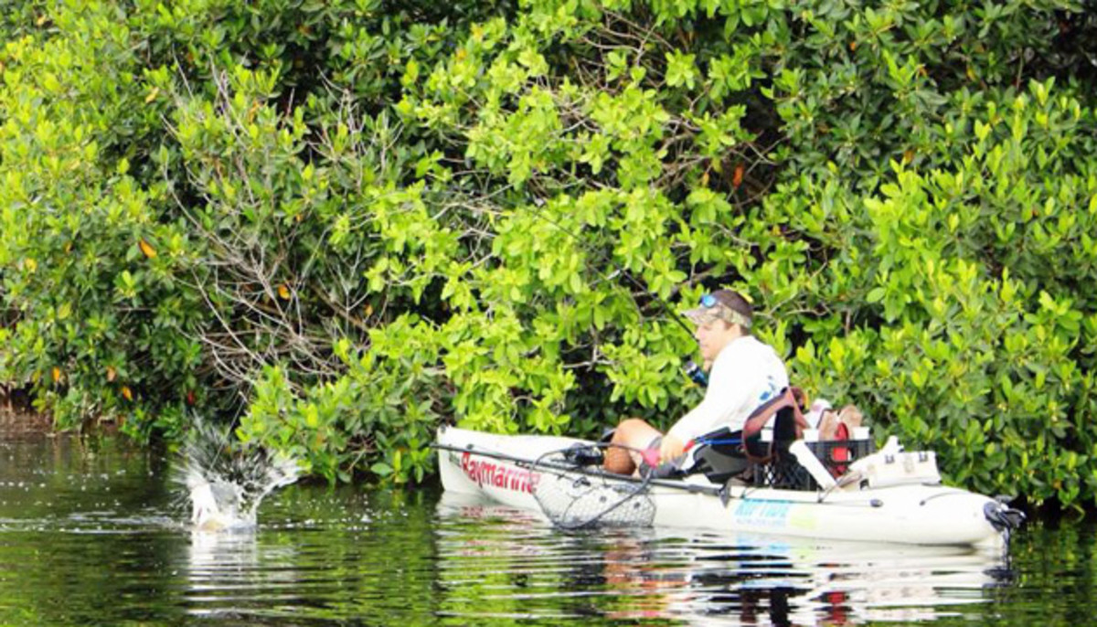 The Truth About Kayak Fishing Sponsorship - Men's Journal