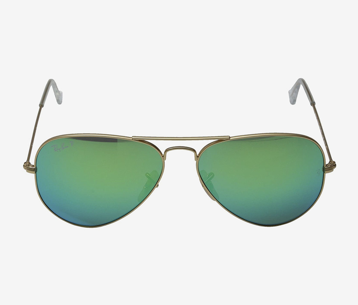 Enjoy a Classic Look With These Ray-Ban Aviator Frames - Men's Journal