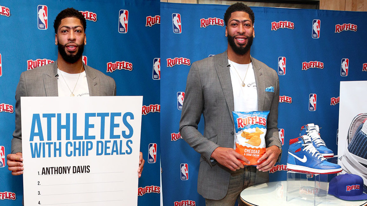 Ruffles shoes sale anthony davis