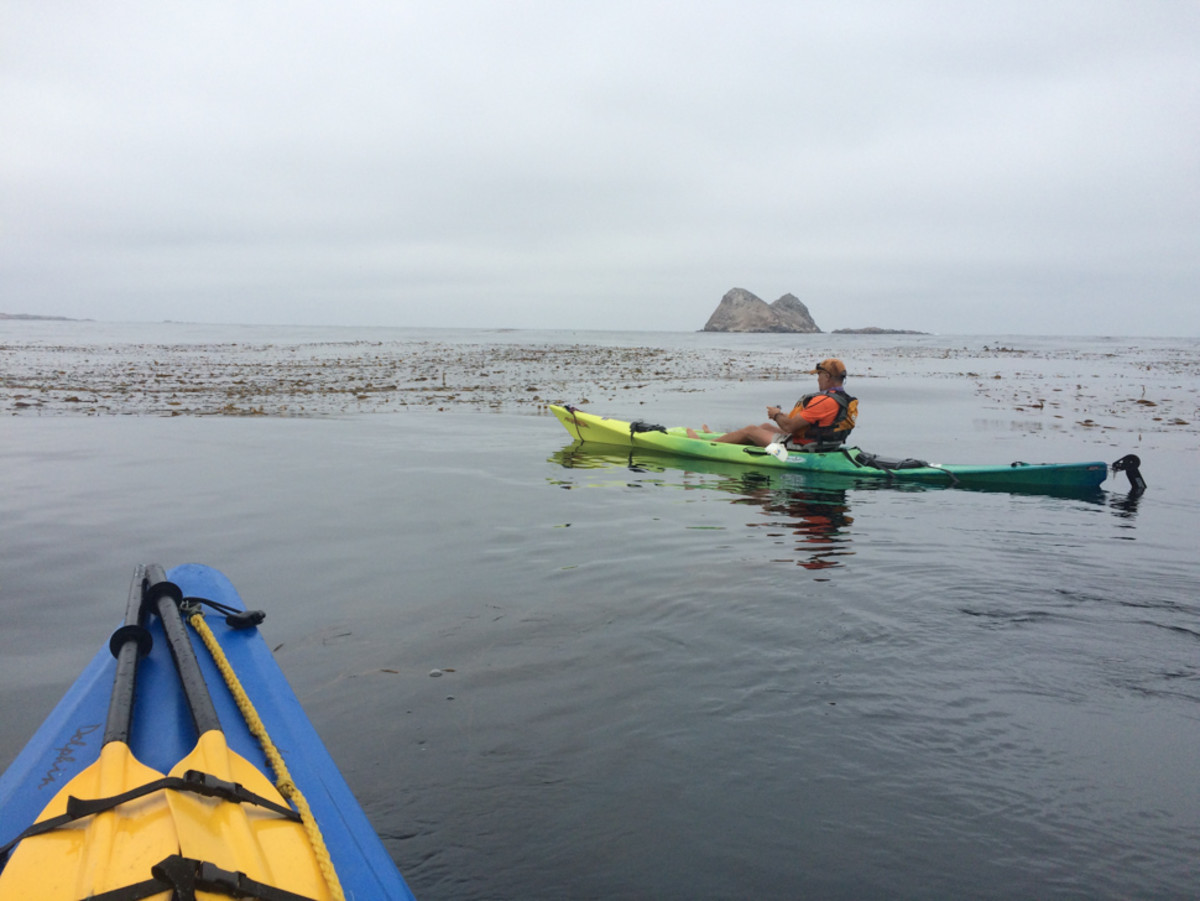 Kayak Camping in Tomales Bay!. A few months back, in March, I decided…, by  Christine Loh