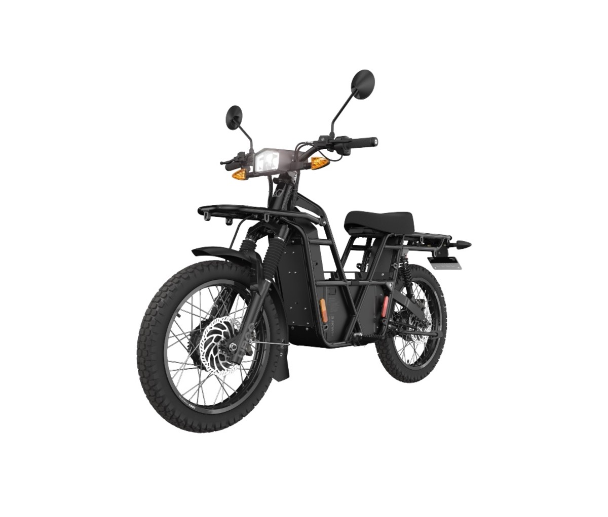 ubco electric motorcycle