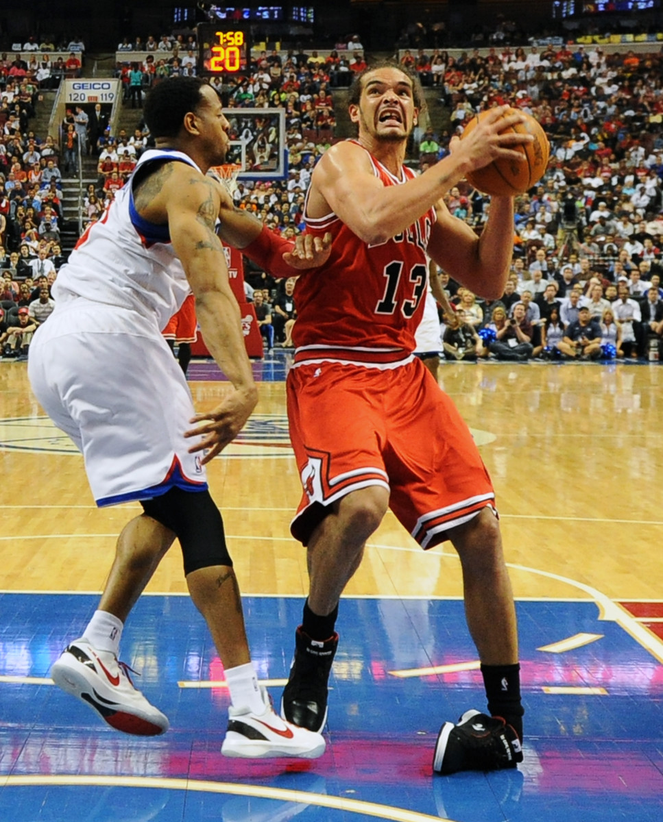 Why do basketball players wear leg sleeves?