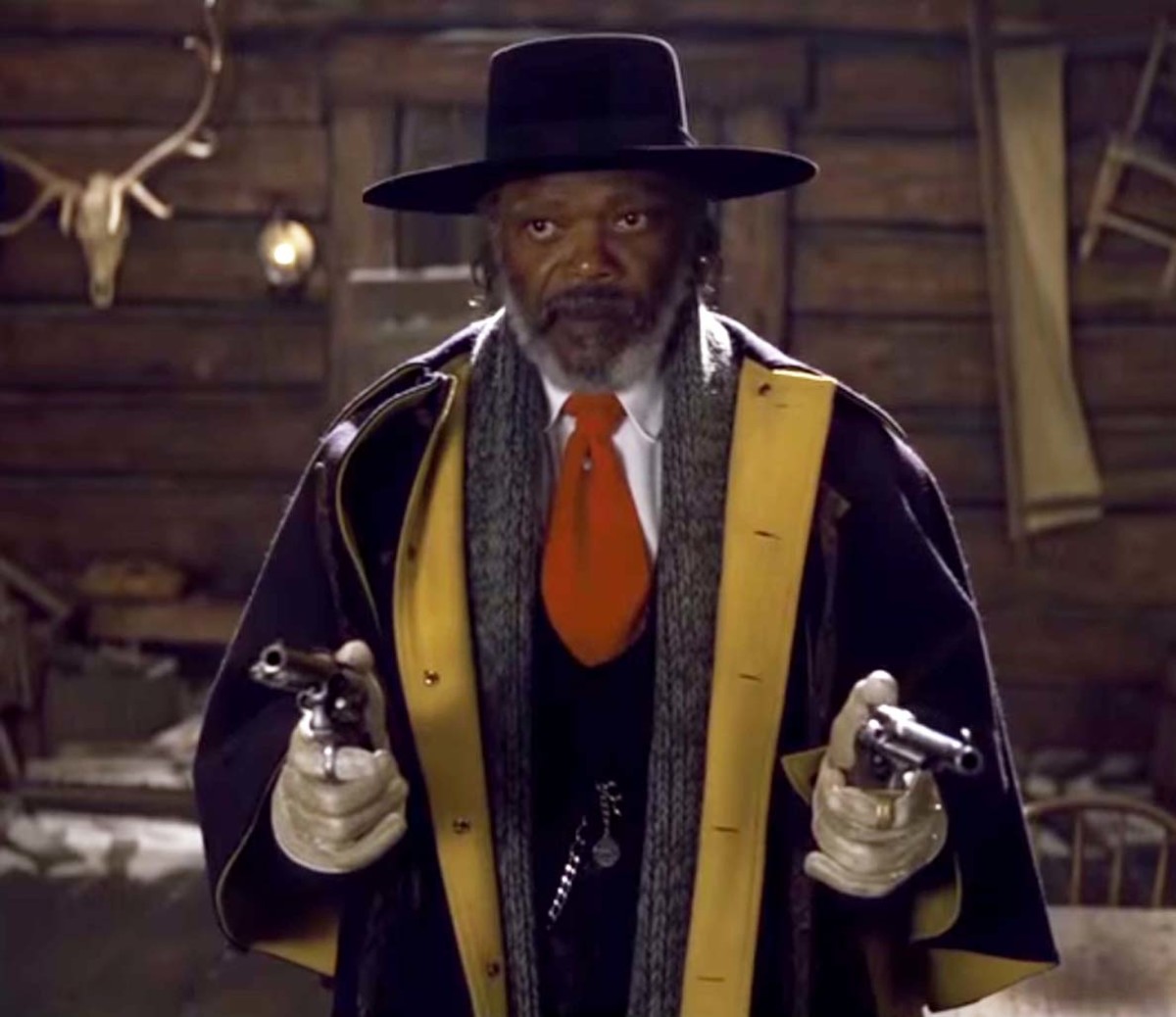 Bullets, Blood, And Mutton Chops: The New "Hateful Eight" Trailer Is ...