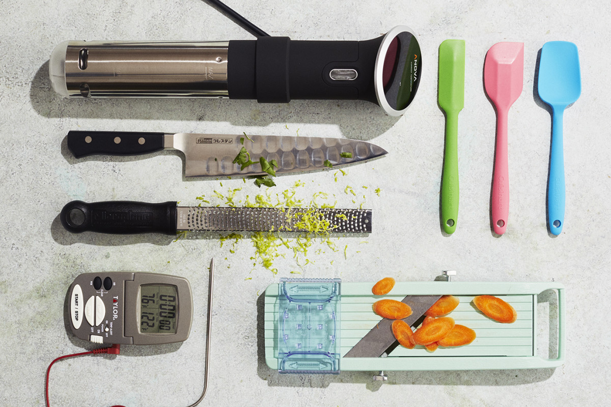 7 Essential Kitchen Tools Every Man Needs to Feel Like a Top Chef - Men's  Journal