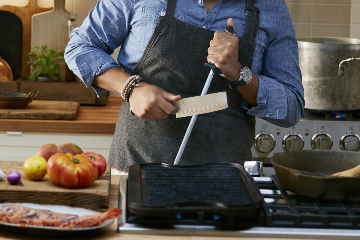 Box grater and microplane  Cooking in a One-Butt Kitchen