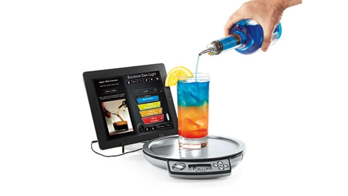 Brookstone Perfect Drink App Review Men s Journal