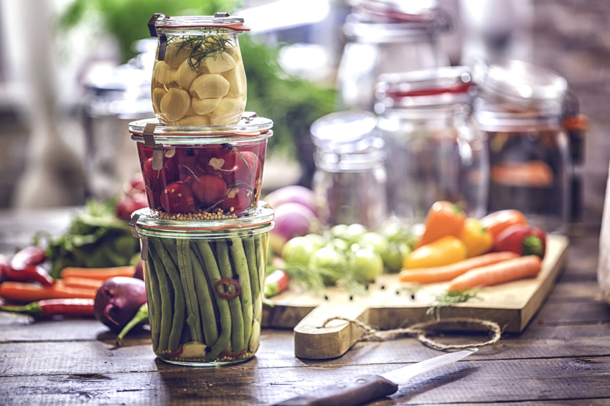 Microplane 3pc Jar Top Set: Master Meal Prep with Wide-Mouth Mason Jars