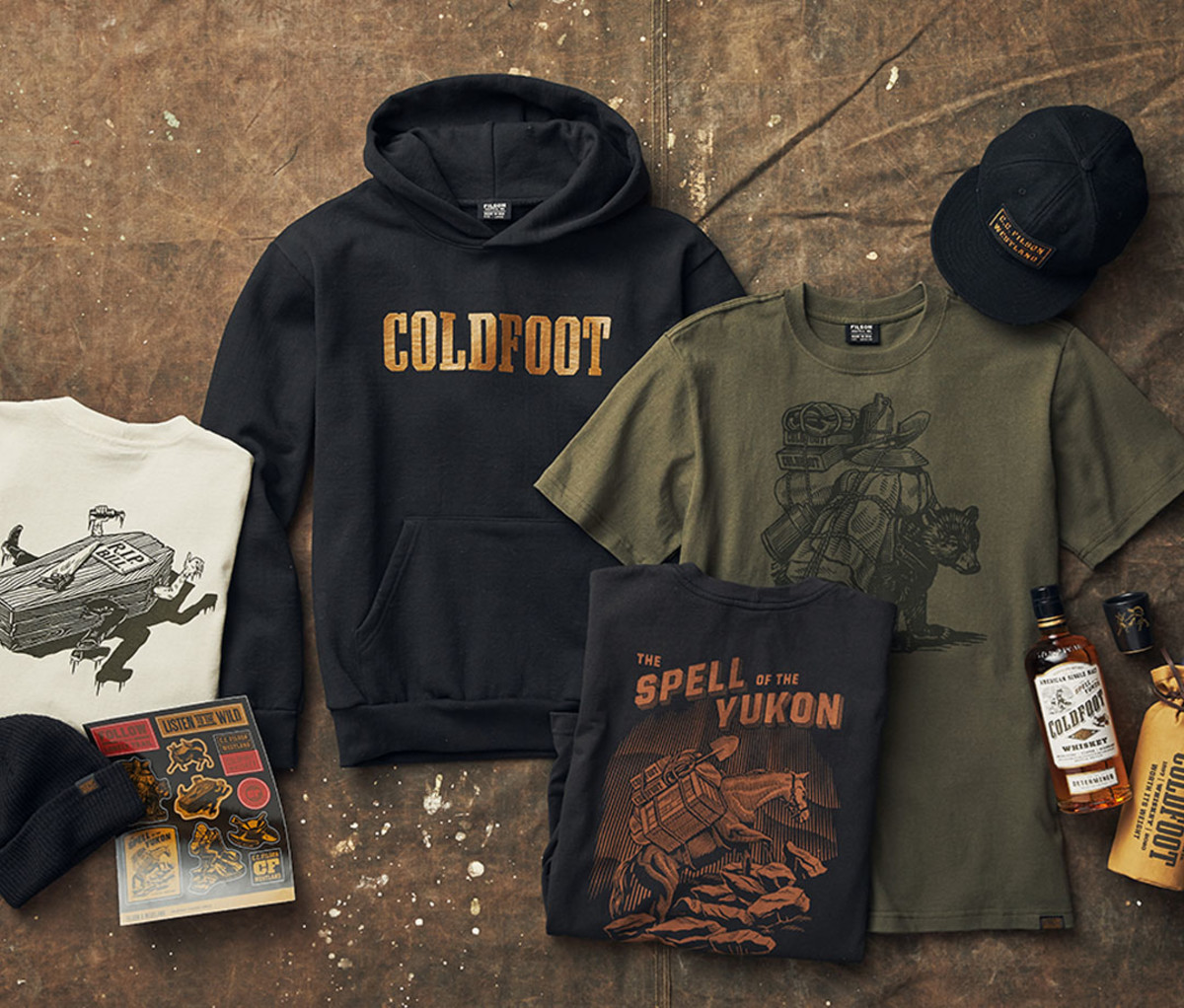 Westland & Filson's Coldfoot Whiskey Is the Best Single Malt of the ...