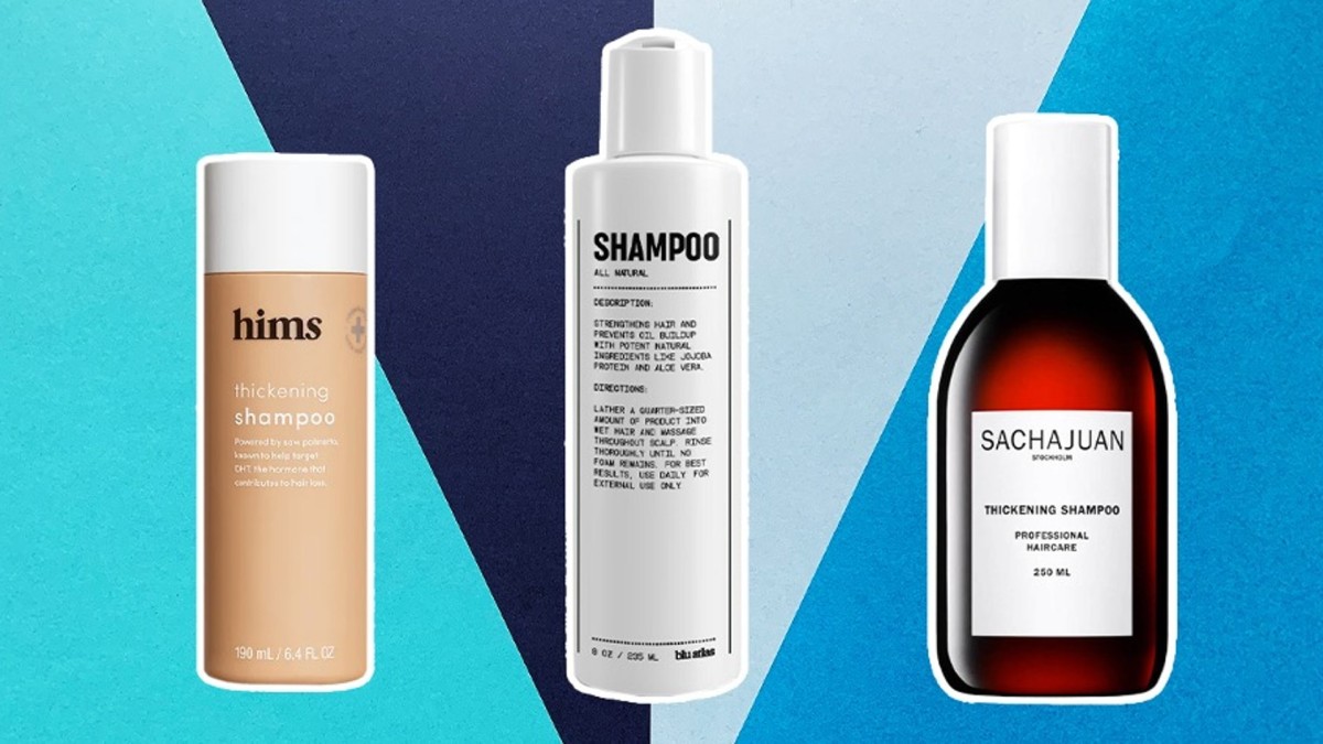 The 22 Best Hair Growth Shampoos of 2023  by Byrdie