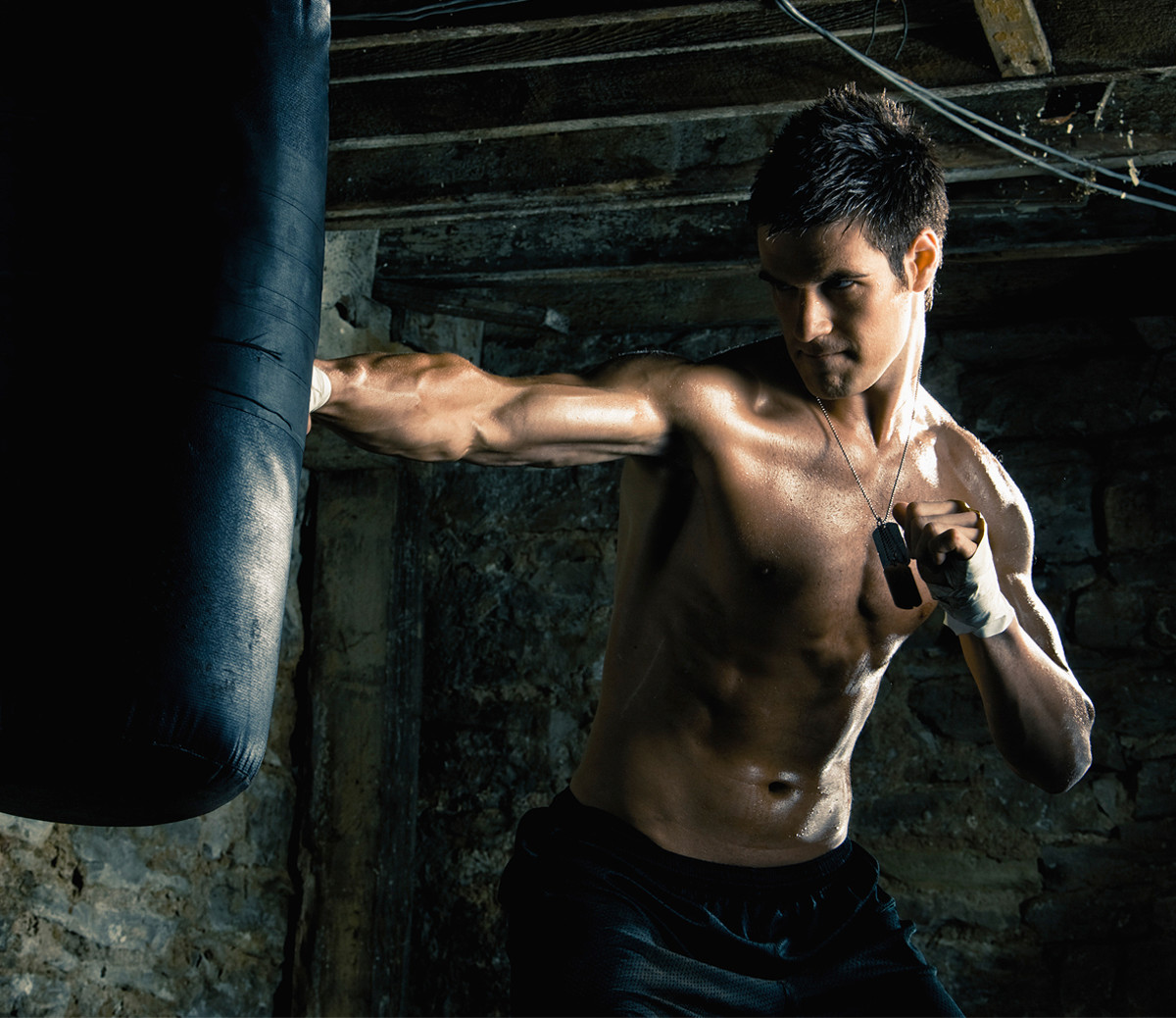 The Ultimate Boxing Workout Plan to Get Lean and Fit - Muscle