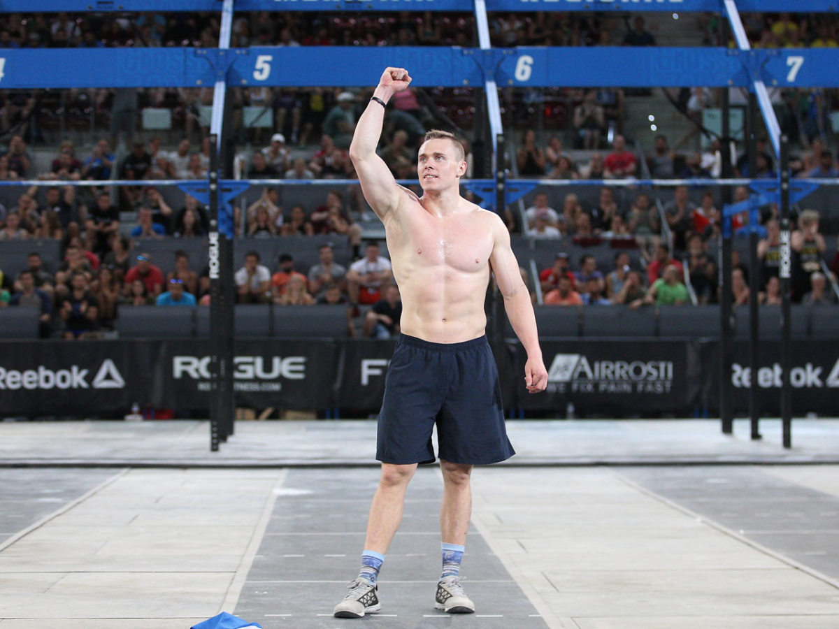 The Top 20 Men to Watch at the 2017 CrossFit Games - Men's Journal