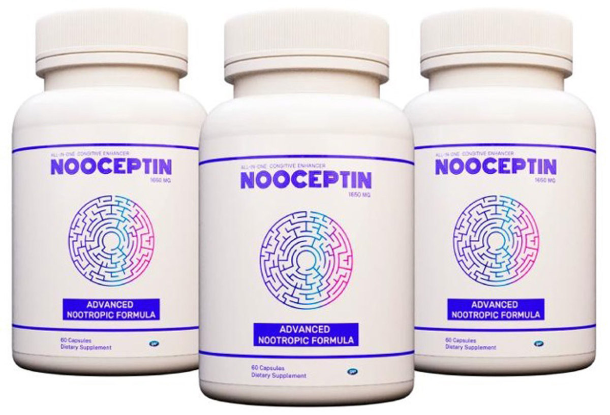 Nooceptin Review: The Best Nootropic For You? - Men\u0026#39;s Journal