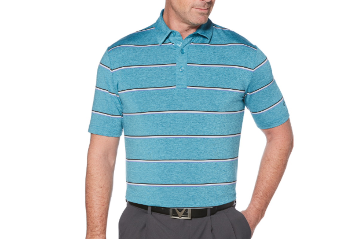 Best Golf Shirts for Hot Weather and Sweat