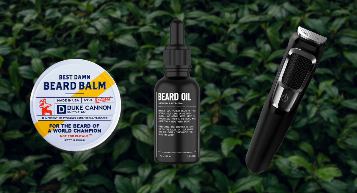 25 Best Beard Products in 2024 Men's Journal