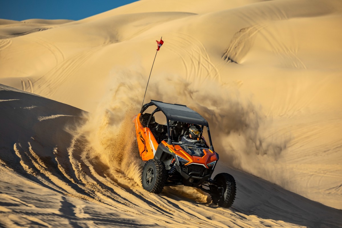 Camp RZR Is the Year's Wildest OffRoad Party Men’s Journal Men's