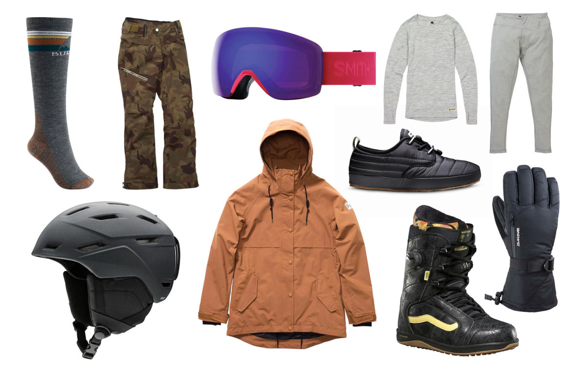 10 Tested and Loved Pieces of Women's Snowboarding Gear - Men's Journal