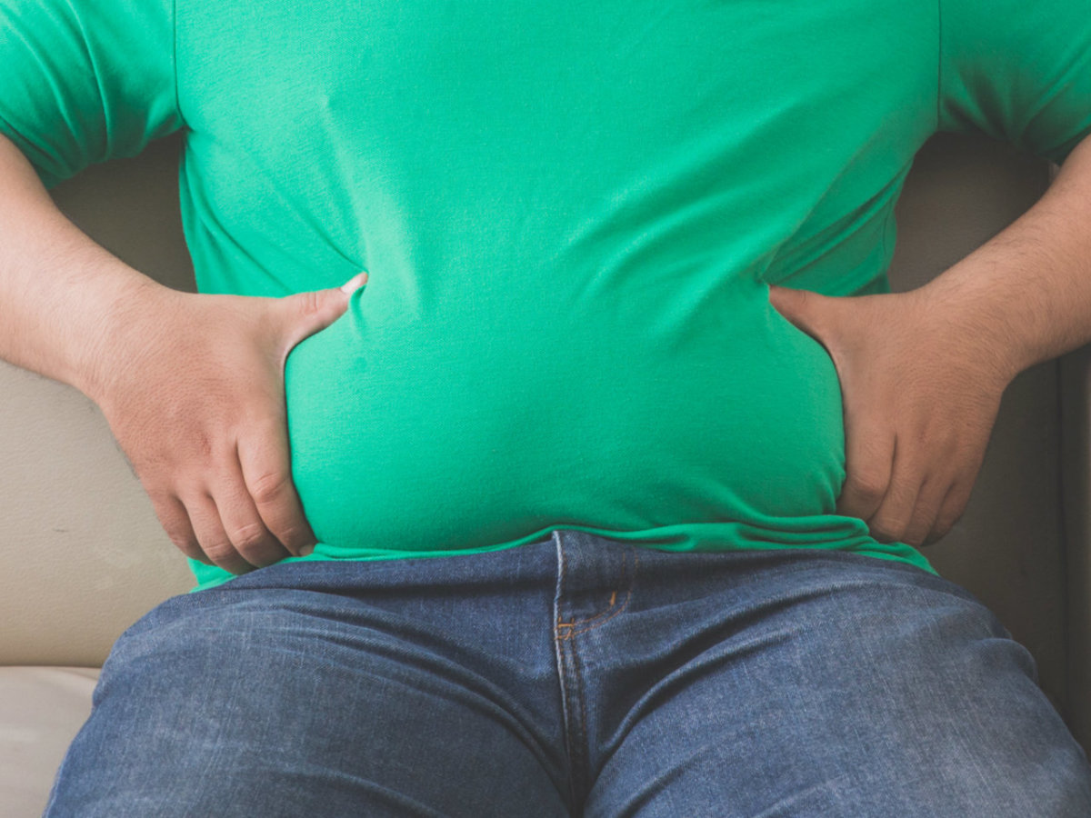 Surprise! That little bit of extra padding (fat) isn’t helping you live ...