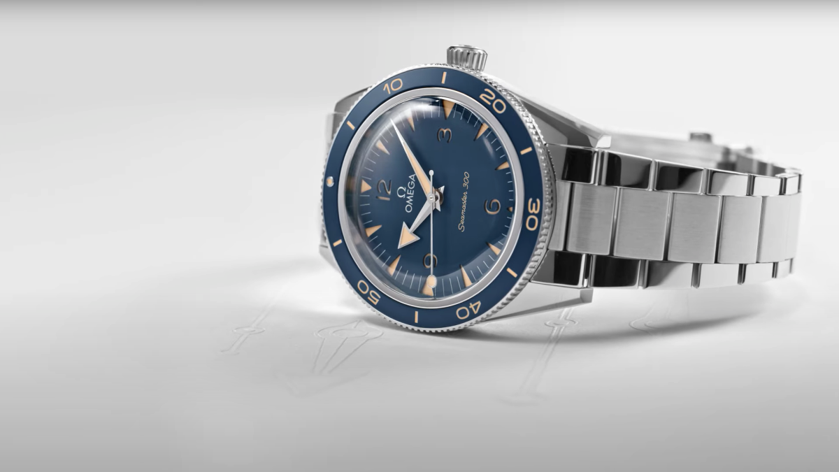 Omega seamaster 300 online specs