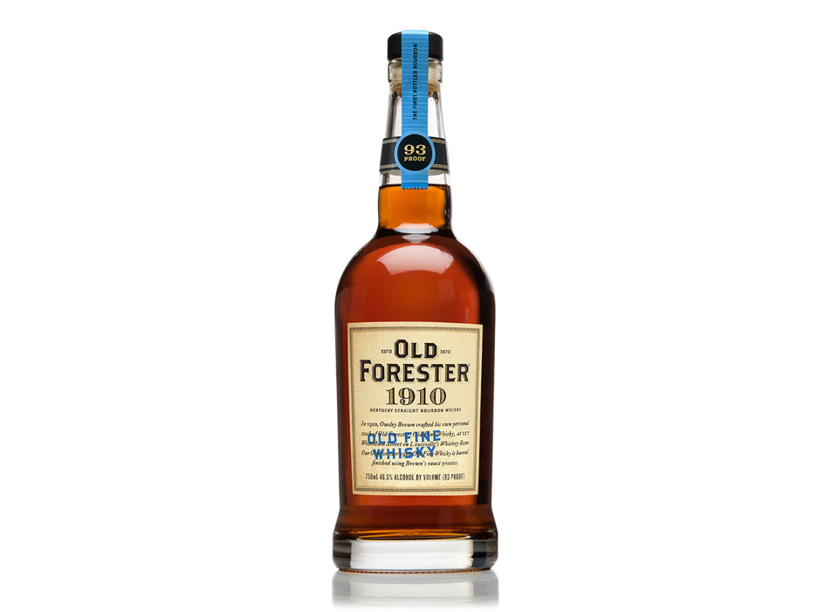 11 old forester 1910