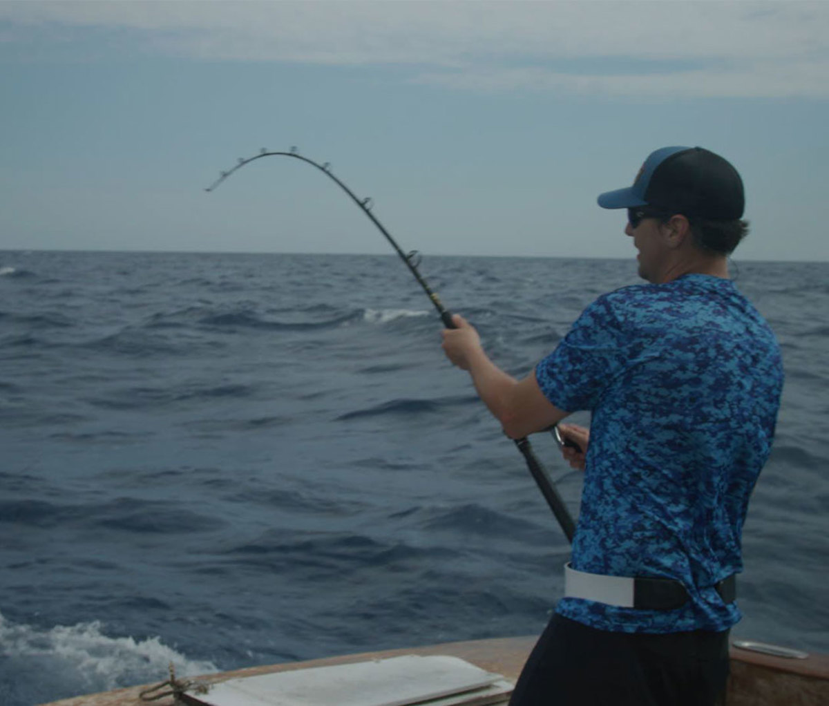 Outfitted & Equipped: Deep Sea Fishing Trip, The Art of Manliness