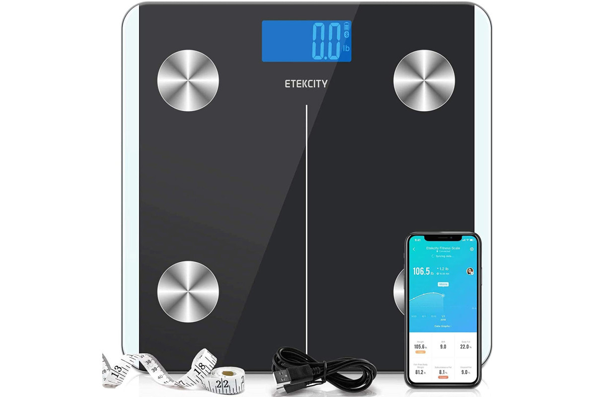 10 Best Body Fat Monitors 2020 