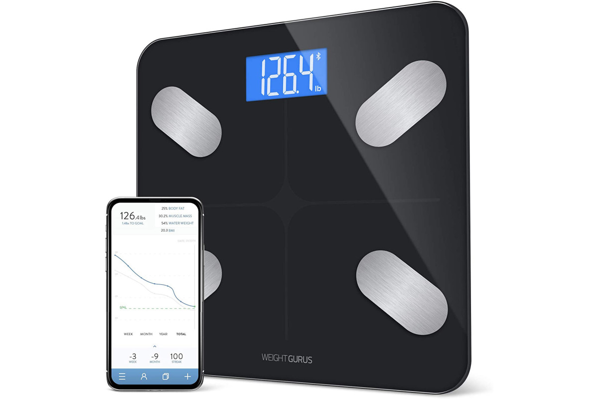 The 10 Best Body Composition Monitors For Men: Get Accurate ...