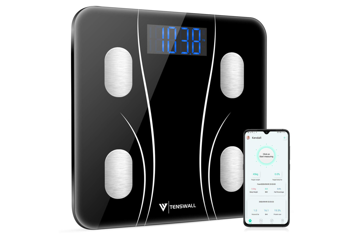 10 Best Body Fat Monitors 2020 